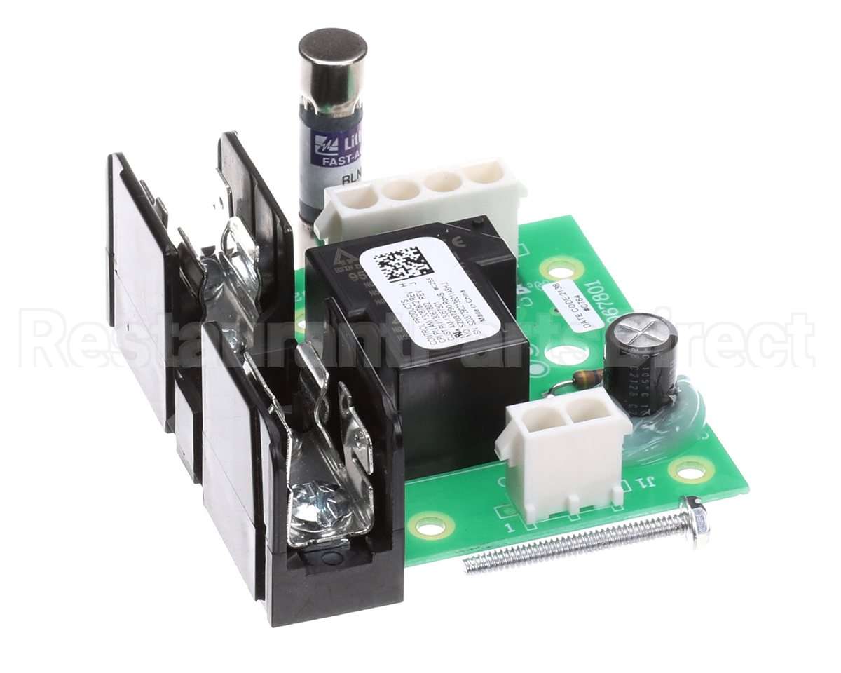 14179141 Amana Menumaster Kit- Monitor Relay Brd, Fuse (20A) & Blo