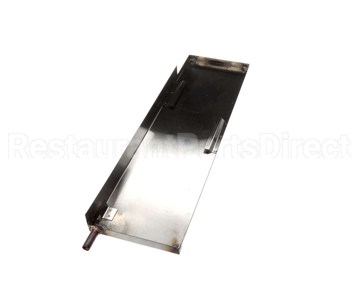 141807 Norlake Evaporator Drain Pan Assembly