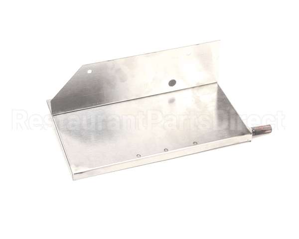 141809 Norlake Evaporator Drain Pan Assembly