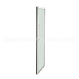 141848 Norlake Glass Door Right Hand W/Hi Temp Gasket