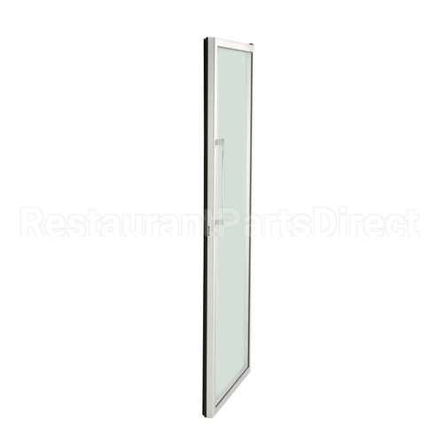 141848 Norlake Glass Door Right Hand W/Hi Temp Gasket