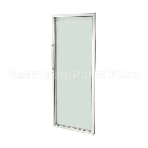 141848 Norlake Glass Door Right Hand W/Hi Temp Gasket