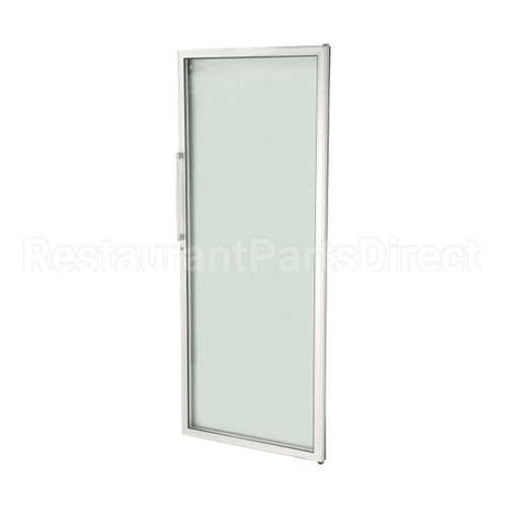 141848 Norlake Glass Door Right Hand W/Hi Temp Gasket
