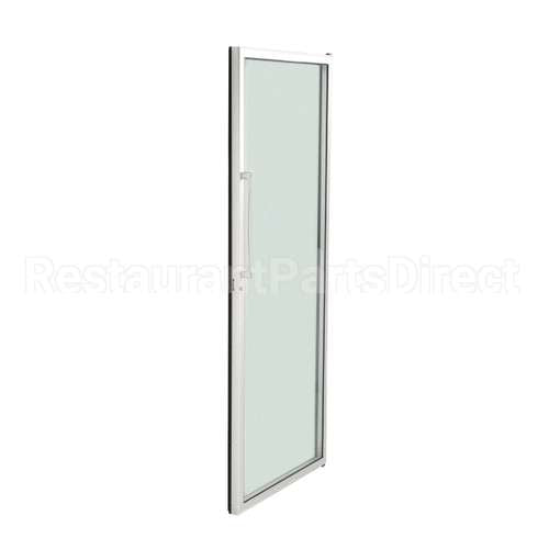 141848 Norlake Glass Door Right Hand W/Hi Temp Gasket