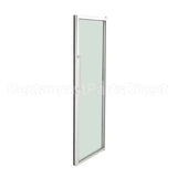 141848 Norlake Glass Door Right Hand W/Hi Temp Gasket