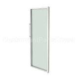 141848 Norlake Glass Door Right Hand W/Hi Temp Gasket