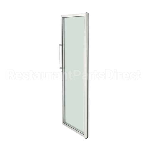 141848 Norlake Glass Door Right Hand W/Hi Temp Gasket