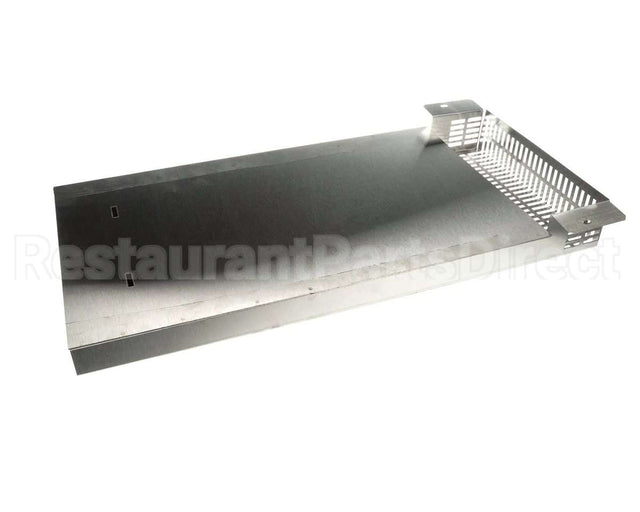 141991 Groen Weldment, Flue Stack