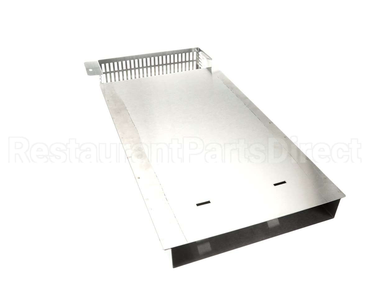 141991 Groen Weldment, Flue Stack