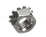 1420-036 Concordia Beverage Nut Ss Hex Kep M4 X .07