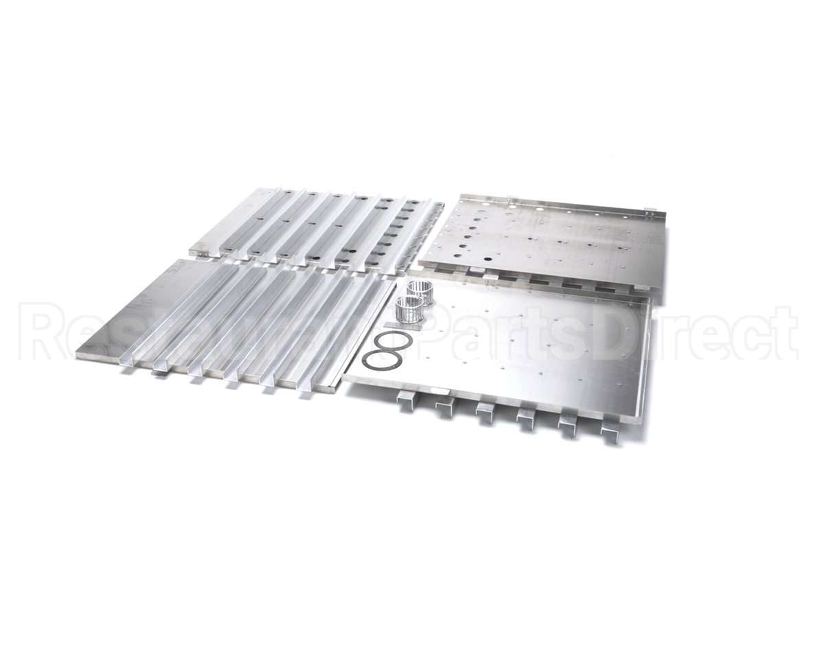 14205 Henny Penny Kit-900-Duct-Air Flow Assy 13T