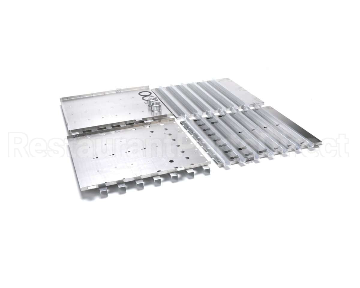 14205 Henny Penny Kit-900-Duct-Air Flow Assy 13T