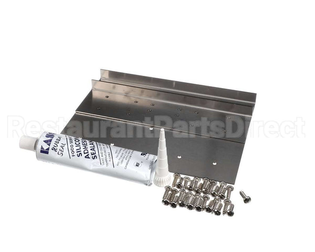 142242 Norlake Door Closure Backing Plate