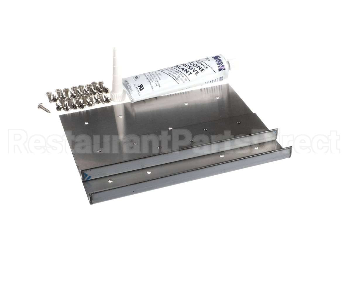 142242 Norlake Door Closure Backing Plate