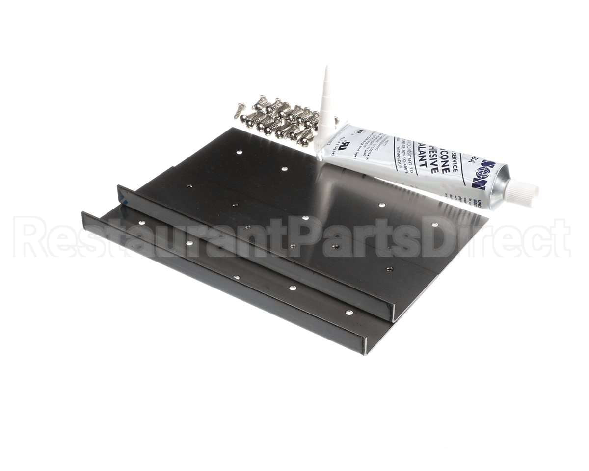 142242 Norlake Door Closure Backing Plate