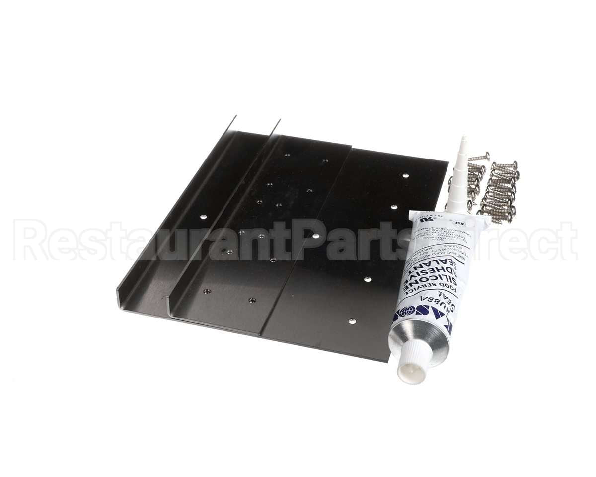 142242 Norlake Door Closure Backing Plate