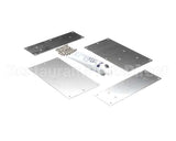142243 Norlake Short Strap Hinge Cvr Kit Assembly