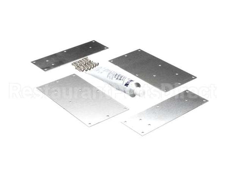 142243 Norlake Short Strap Hinge Cvr Kit Assembly