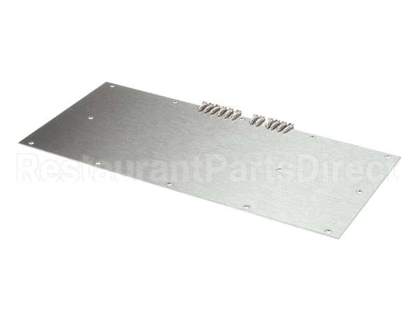 142244 Norlake Handle Cover Kit Assembly Ss