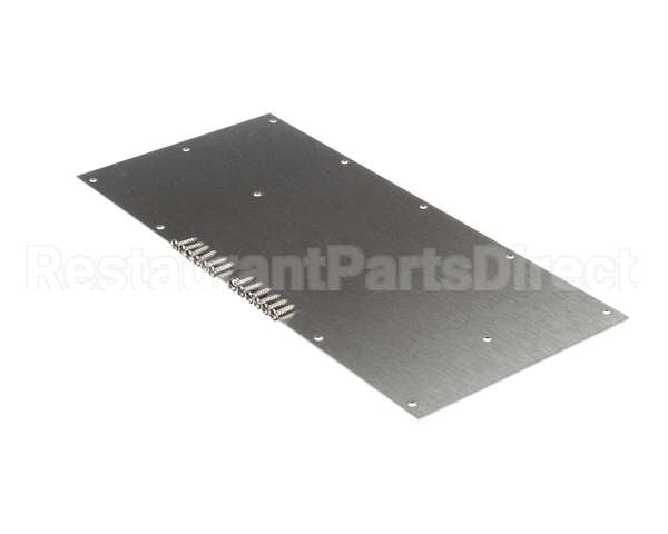 142244 Norlake Handle Cover Kit Assembly Ss