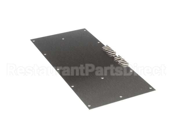 142244 Norlake Handle Cover Kit Assembly Ss