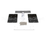 142259 Norlake Short Strap Hinge Cover Kit As