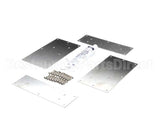 142259 Norlake Short Strap Hinge Cover Kit As