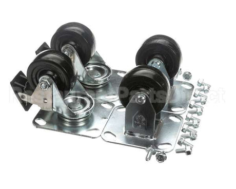 14227 Alto Shaam Caster Package,3