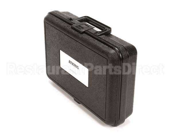 14235 Cooper Atkins Hard Carrying Case W/ Label Medium 8X12X