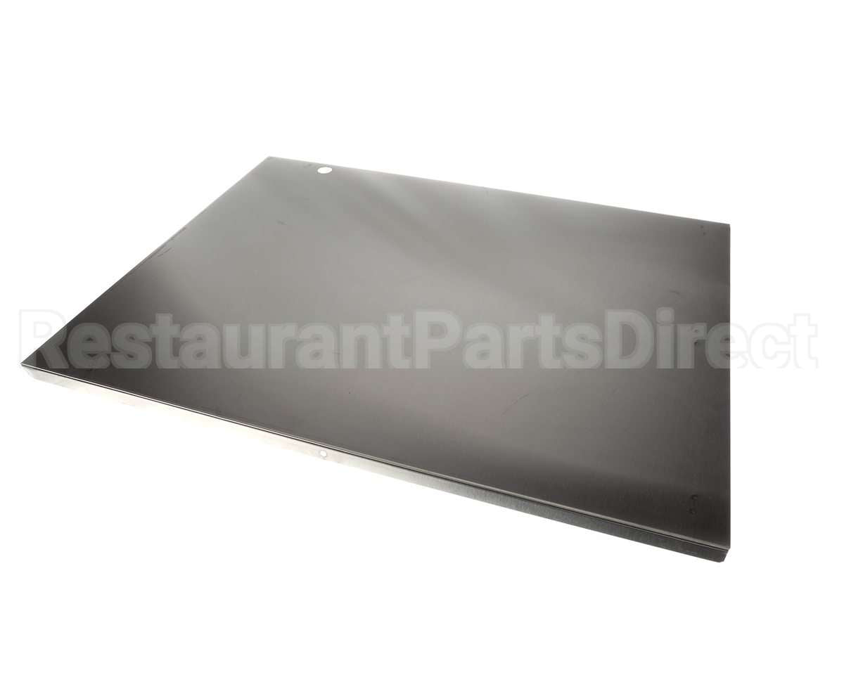 142428 Groen Top Cover Steamer Asm, Hy-3E