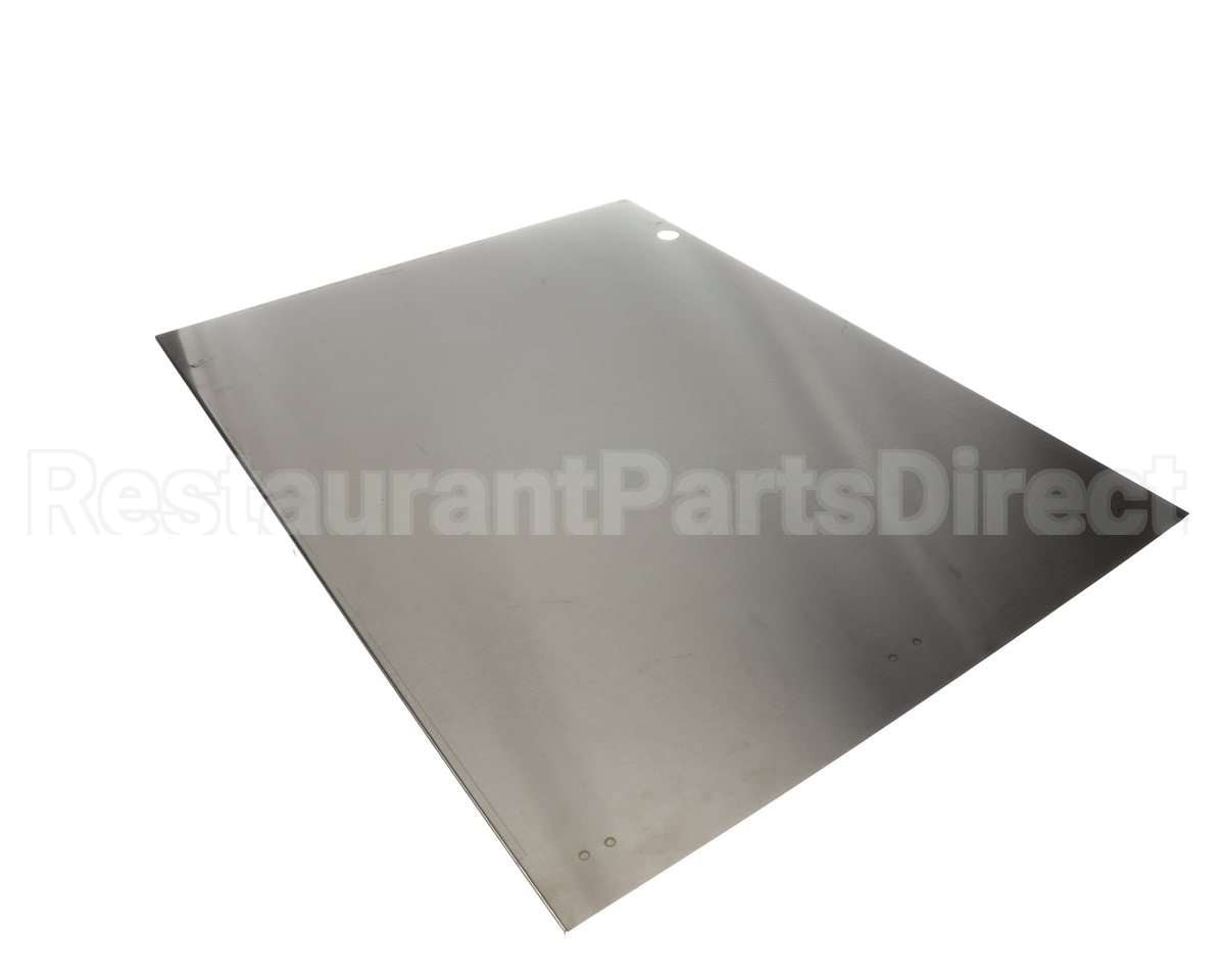 142428 Groen Top Cover Steamer Asm, Hy-3E