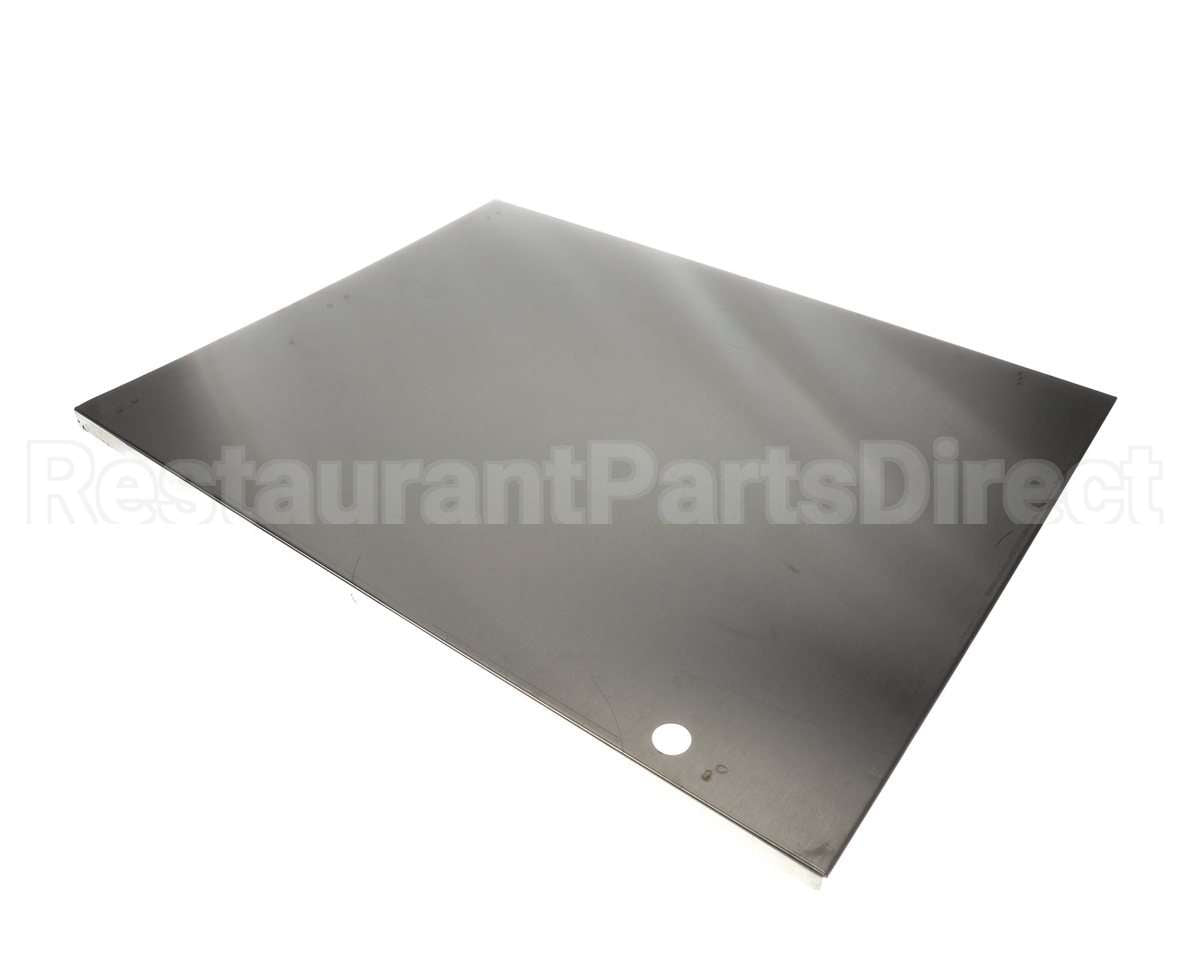 142428 Groen Top Cover Steamer Asm, Hy-3E