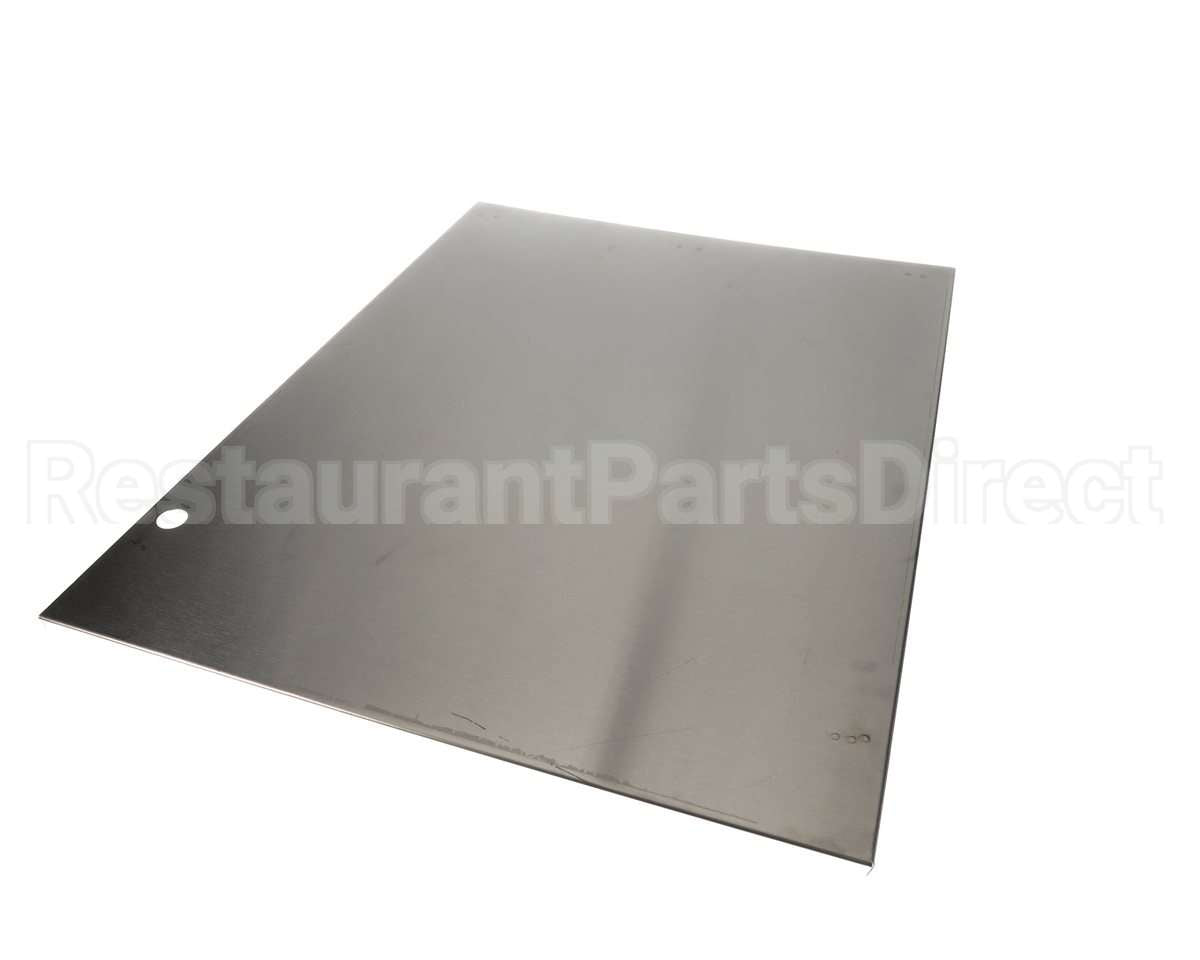 142428 Groen Top Cover Steamer Asm, Hy-3E