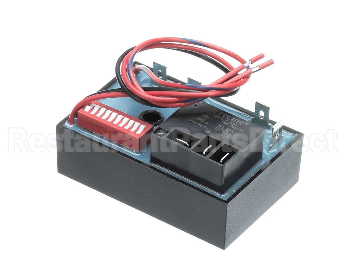 14244-E Cretors Timer/Relay- 1 Pop- 230V