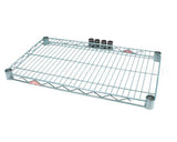 1424NK3 Metro 14X24 Metroseal Iii Shelf Green