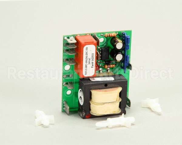 142533 Groen Control Board, Water Level