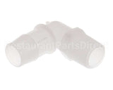 142548 Groen 1/2 Npt To 3/4 Barb 90 Deg