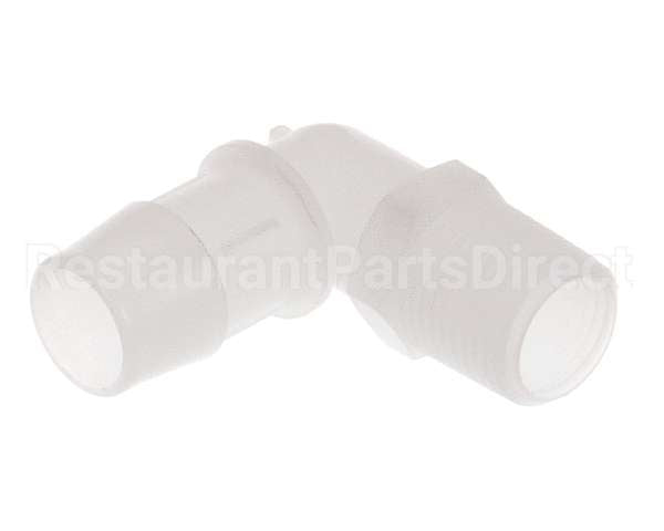 142548 Groen 1/2 Npt To 3/4 Barb 90 Deg