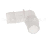 142548 Groen 1/2 Npt To 3/4 Barb 90 Deg