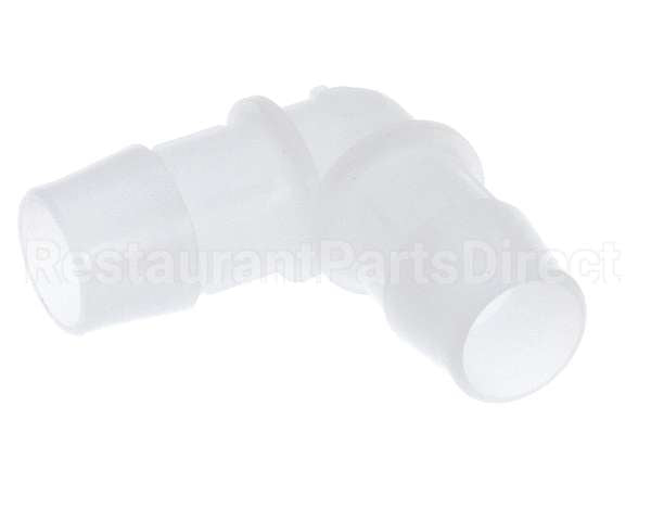 142549 Groen Hose Barb, Elbow 3/4 X 3/4 Kynar