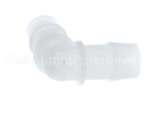 142549 Groen Hose Barb, Elbow 3/4 X 3/4 Kynar