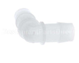 142549 Groen Hose Barb, Elbow 3/4 X 3/4 Kynar