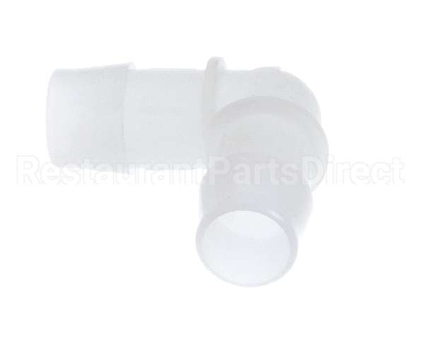 142549 Groen Hose Barb, Elbow 3/4 X 3/4 Kynar