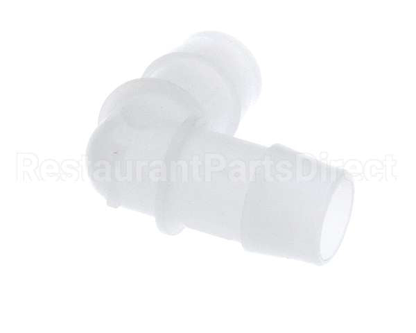 142549 Groen Hose Barb, Elbow 3/4 X 3/4 Kynar