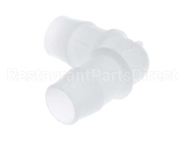 142549 Groen Hose Barb, Elbow 3/4 X 3/4 Kynar