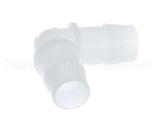 142549 Groen Hose Barb, Elbow 3/4 X 3/4 Kynar