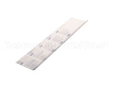 142612 Marshall Air Door, Lexan Bv7B Holding Unit