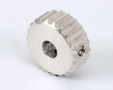 14277 Nieco Sprocket,Wirebelt,22T,3/8 Bore X 1.2 Rt