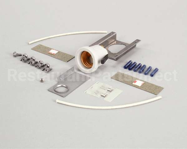 14295 Henny Penny Kit-Hmr-Lighting-Ce-Dom Socket