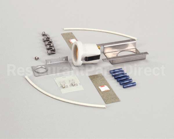 14295 Henny Penny Kit-Hmr-Lighting-Ce-Dom Socket